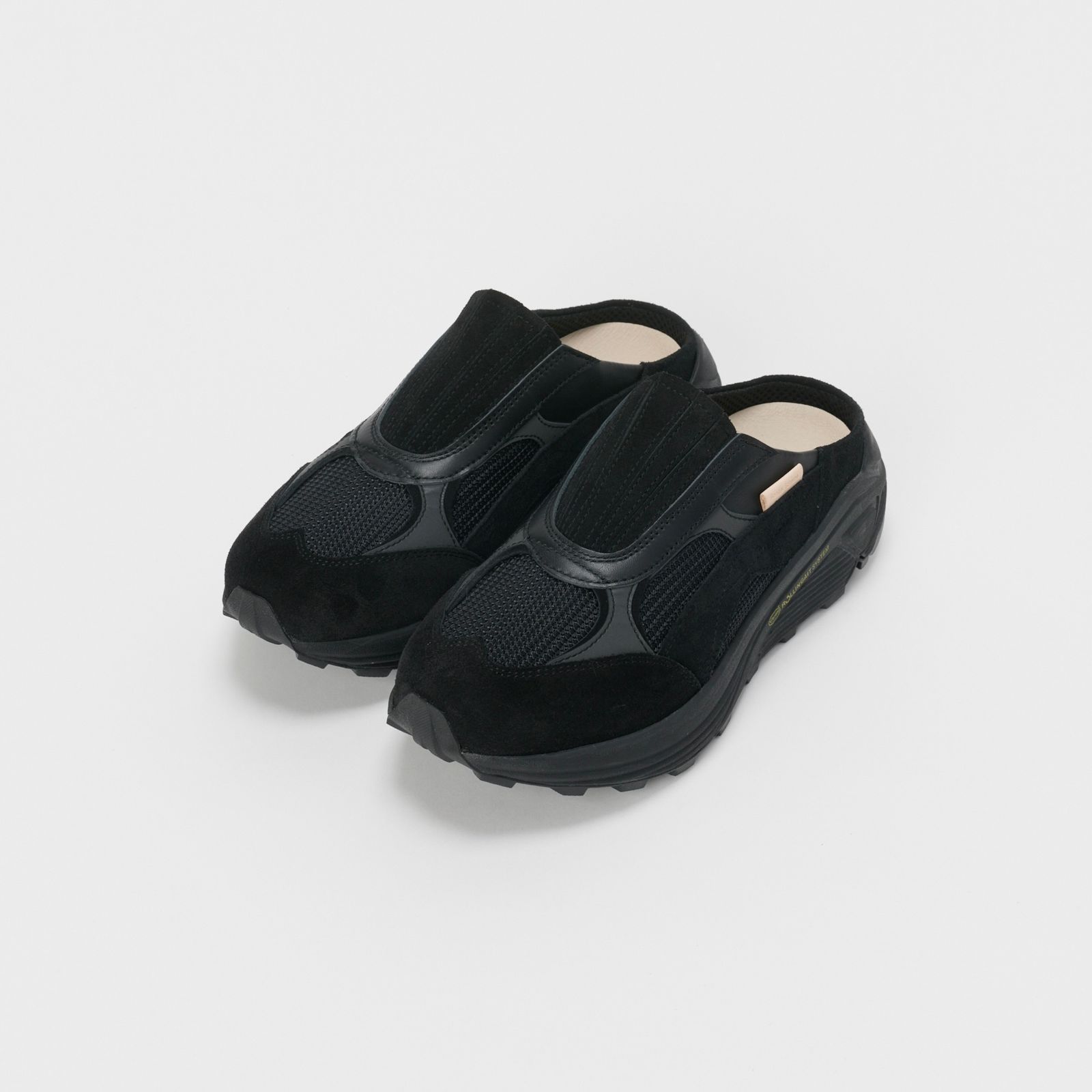 Hender Scheme - 【残り一点】Polar Mule(BLACK) | ACRMTSM