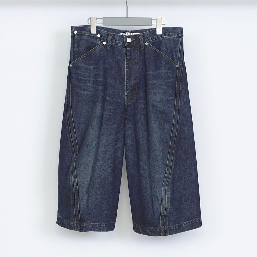 【残り一点】3D Twisted Jorts