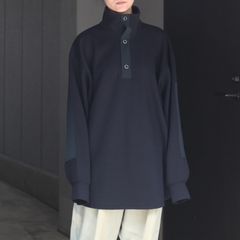 【残りわずか】オーバーサイズハイネックL/S