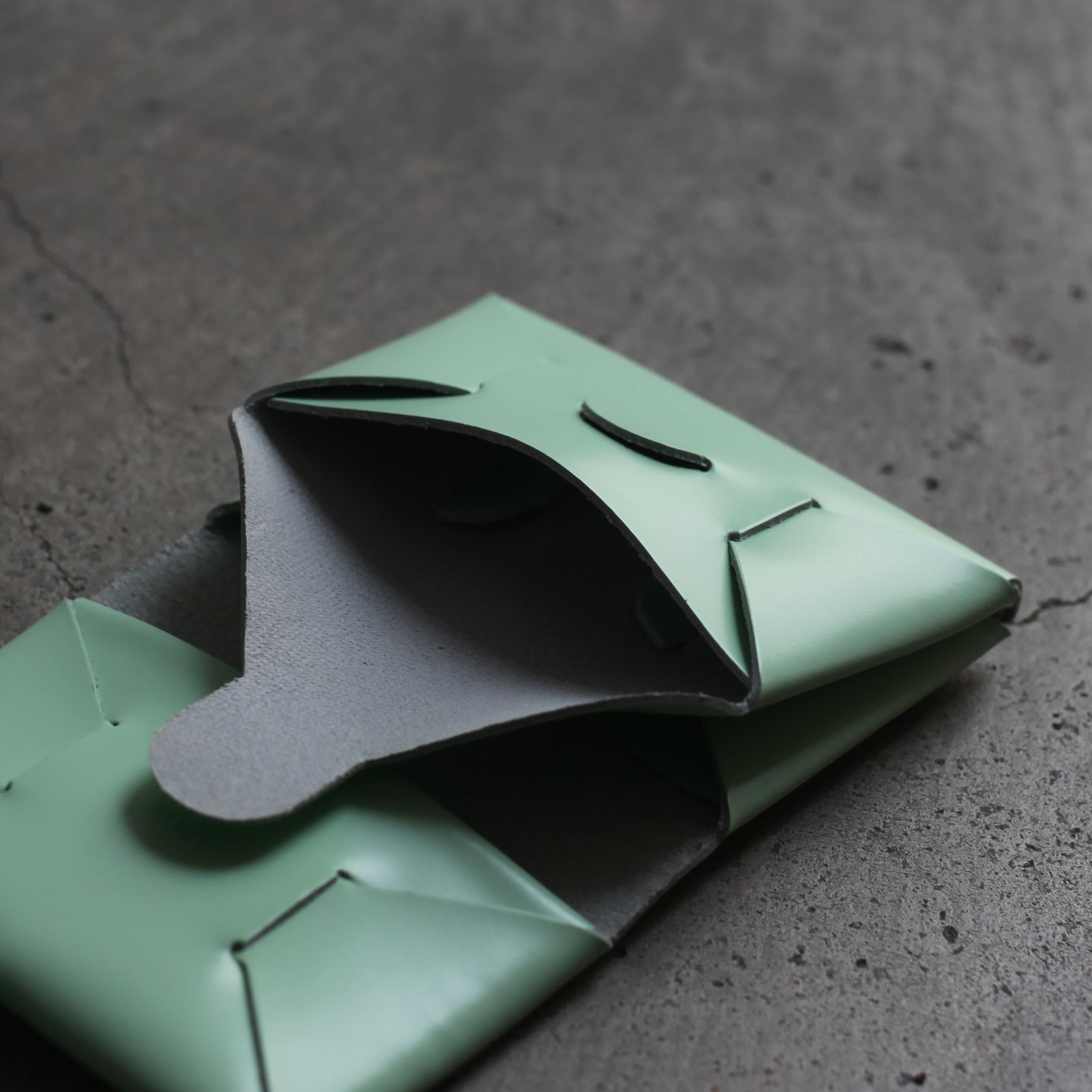 【残り一点】Seamless Mini Wallet
