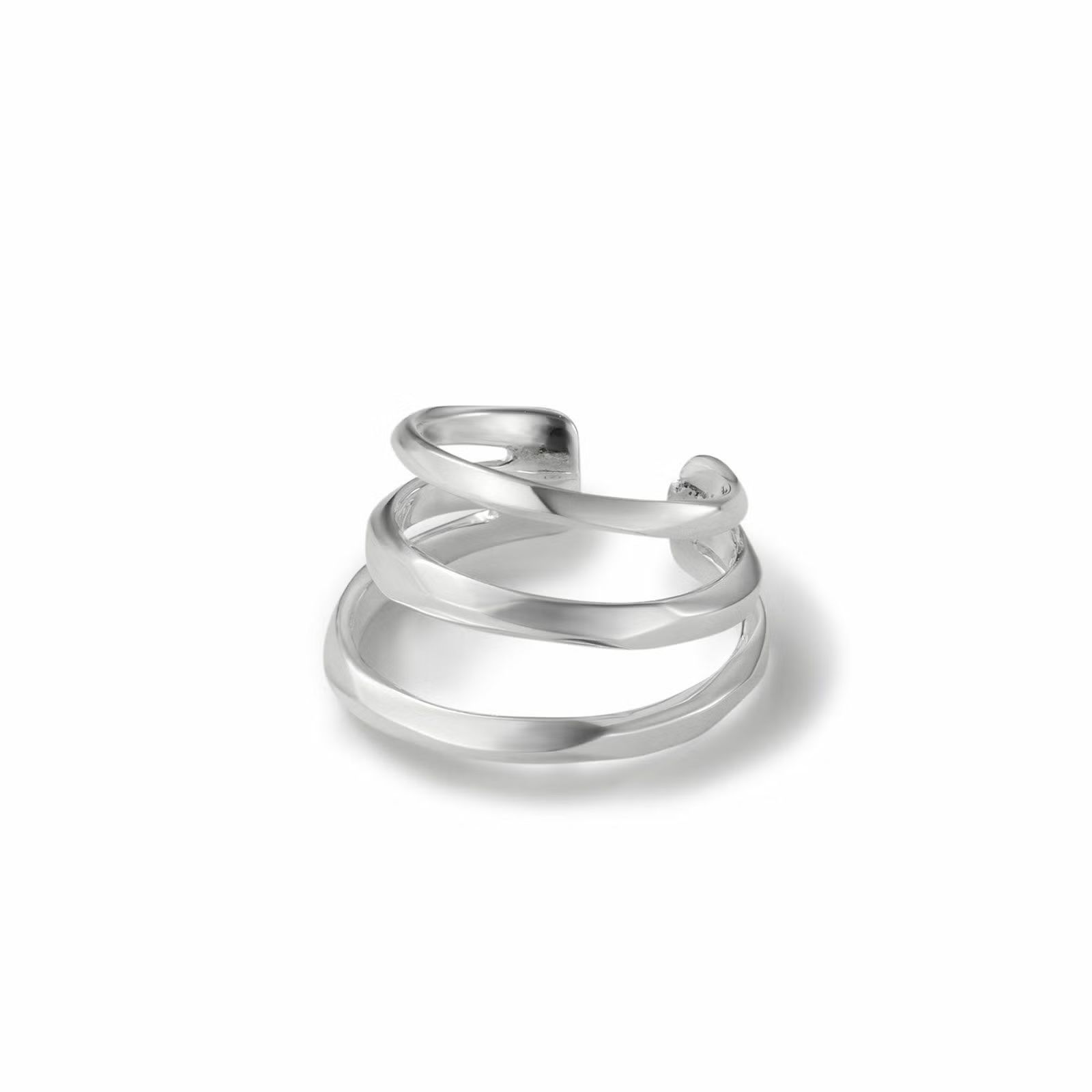 【お取り寄せ注文可能】Crockery Triple Ear Cuff