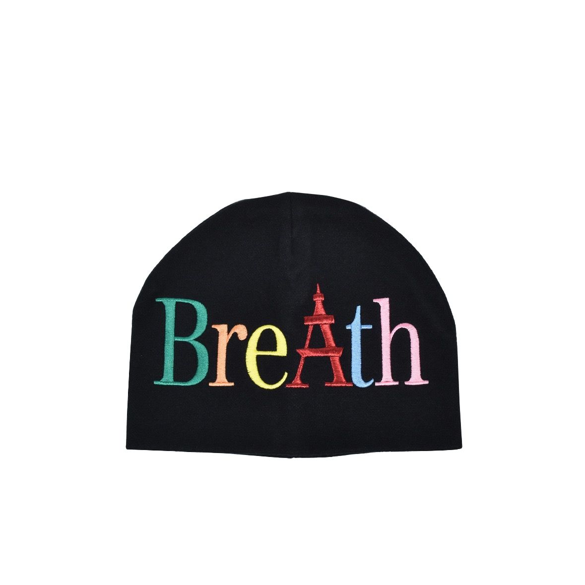 【残り一点】Rainbow Logo Skull Cap