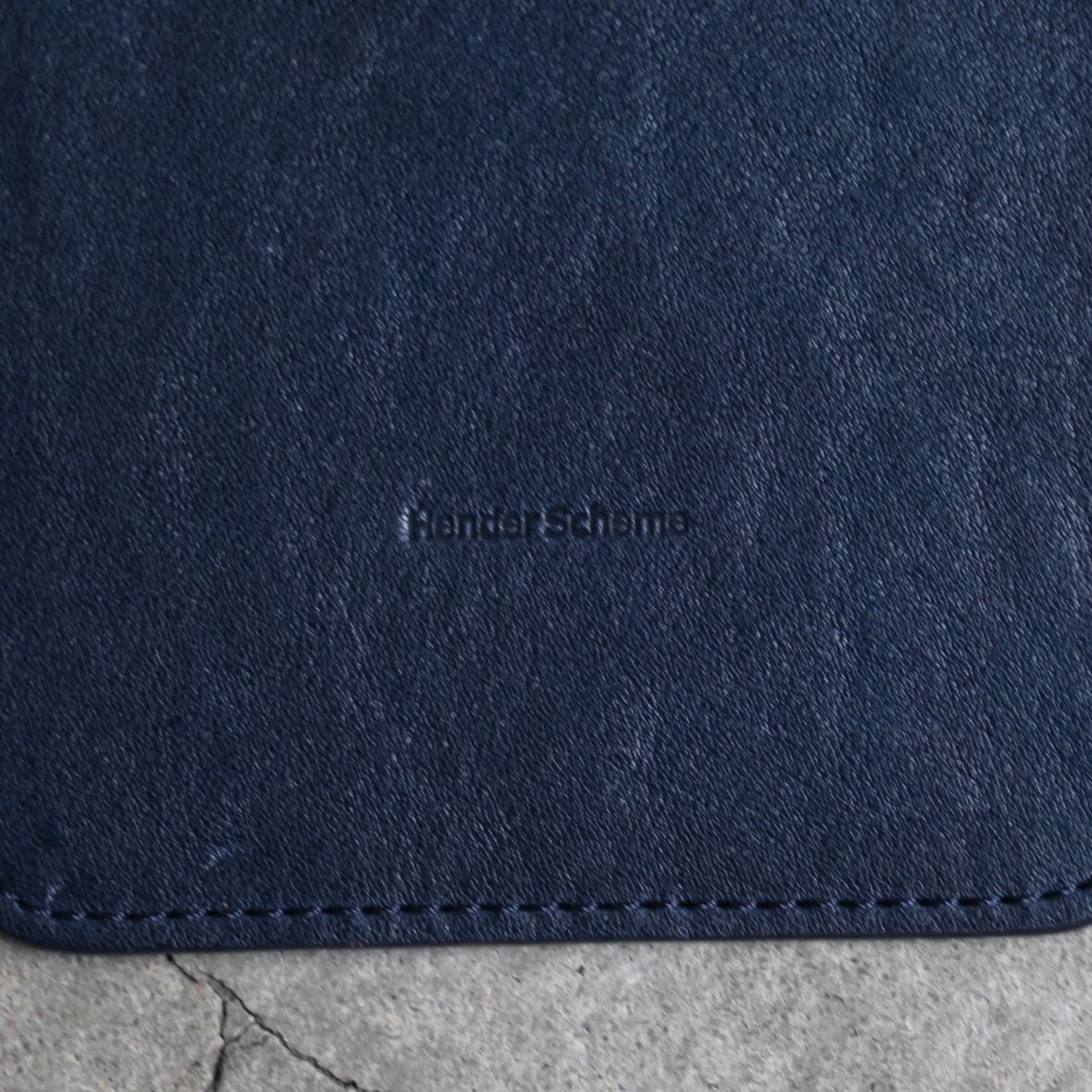 【残り一点】Glass Case(NAVY)