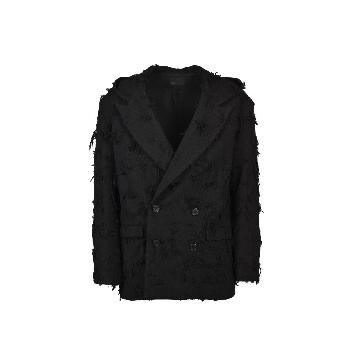 【残り一点】Boro Jacquard Hooded Blazer