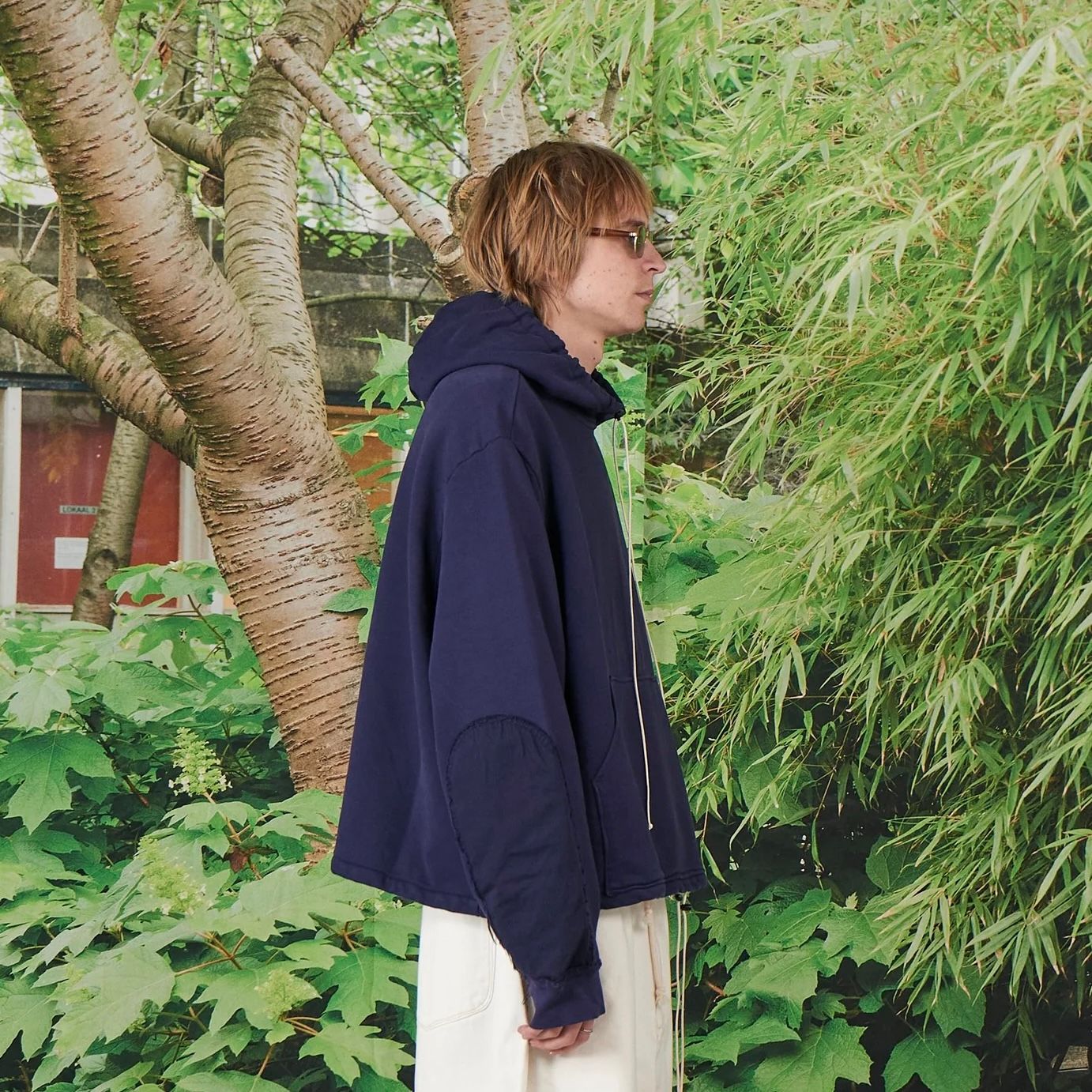 【残り一点】Pullup Hoodie