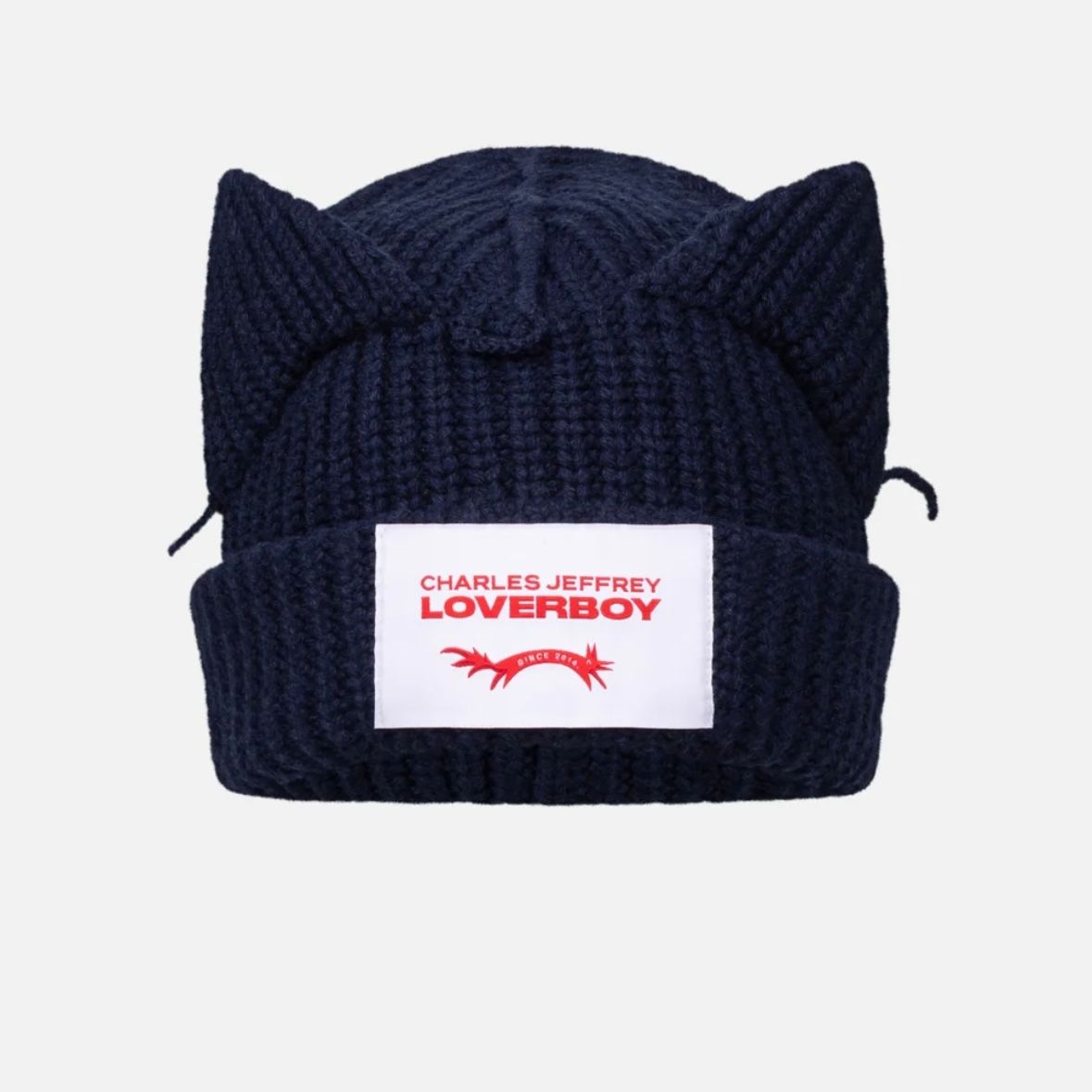 【残り一点】Chunky Ears Beanie