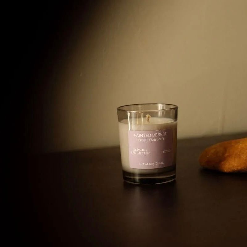 【残りわずか】Scented Candle(PAINTED DESERT)