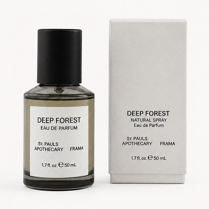 【残りわずか】Eau de Parfum 50ml(DEEP FOREST)