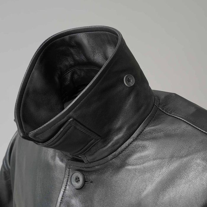【残り一点】Sheep Leather Car Coat