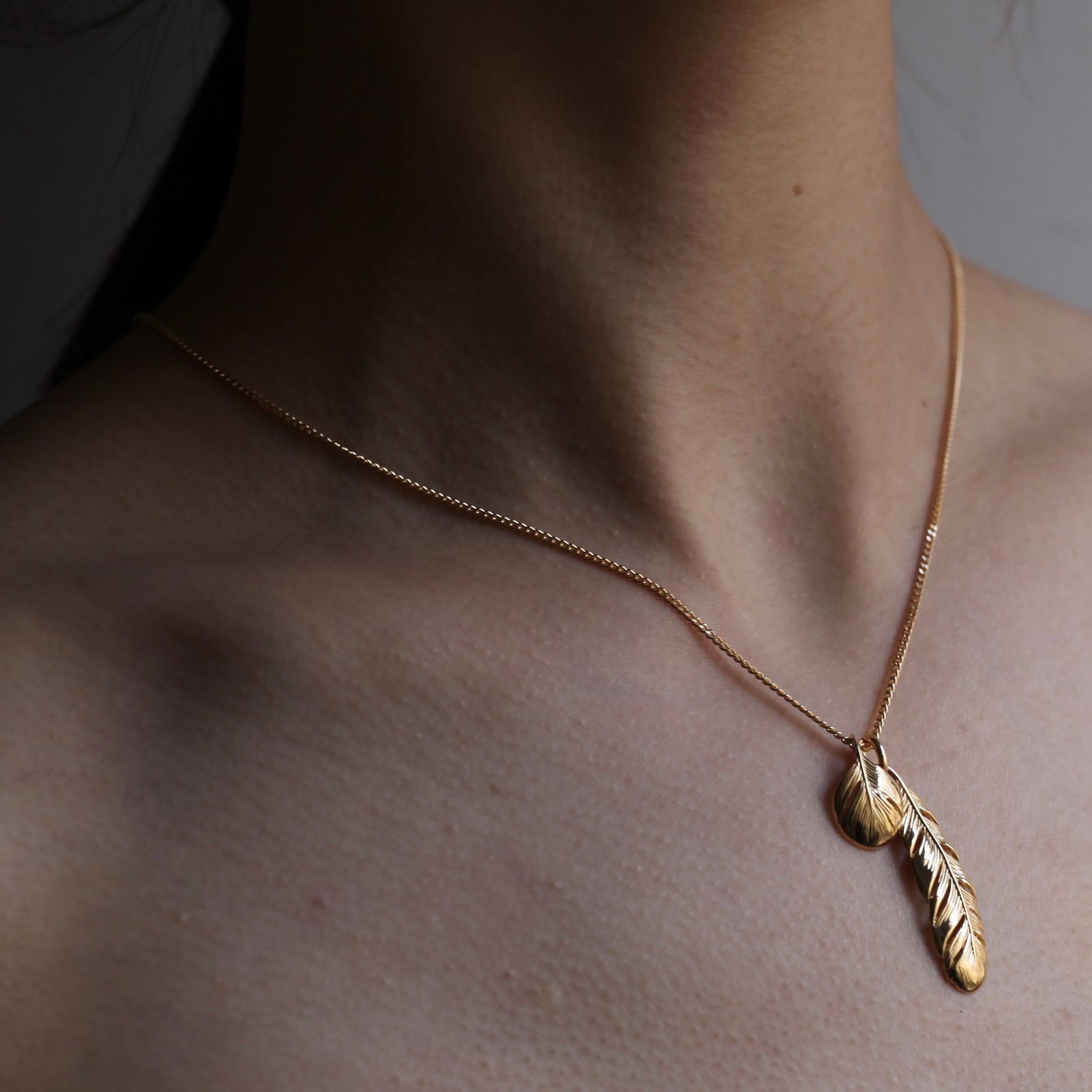 【残り一点】Leef Feather Veryshine(GOLD)