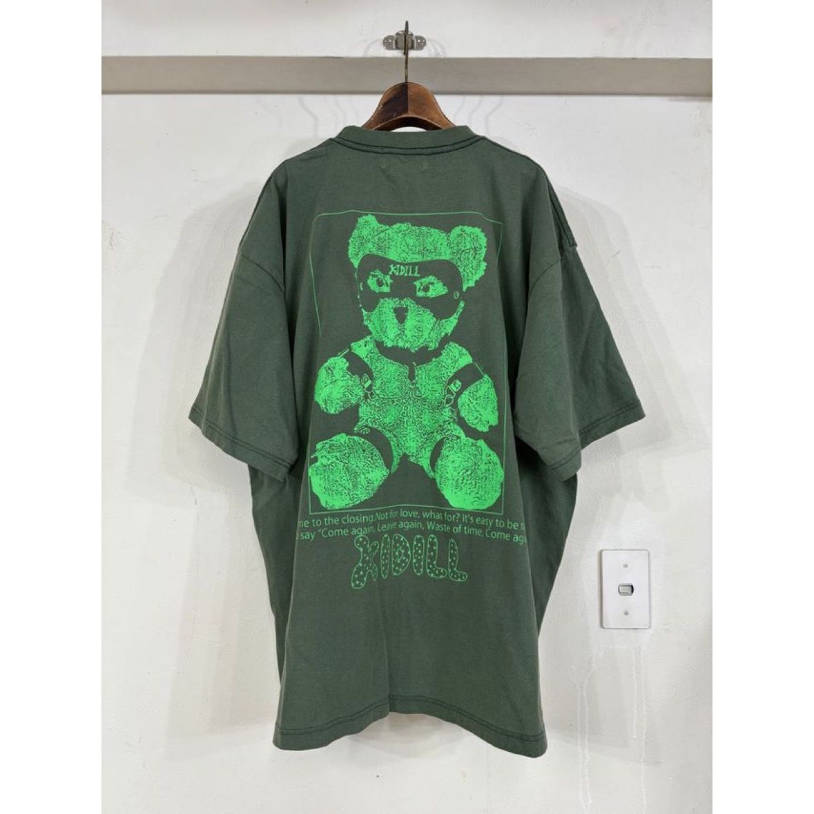 【残り一点】Pop Punk T-Shirt