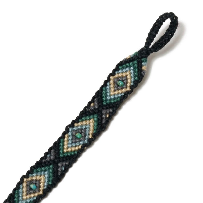 【残り一点】"Misanga" Bracelet