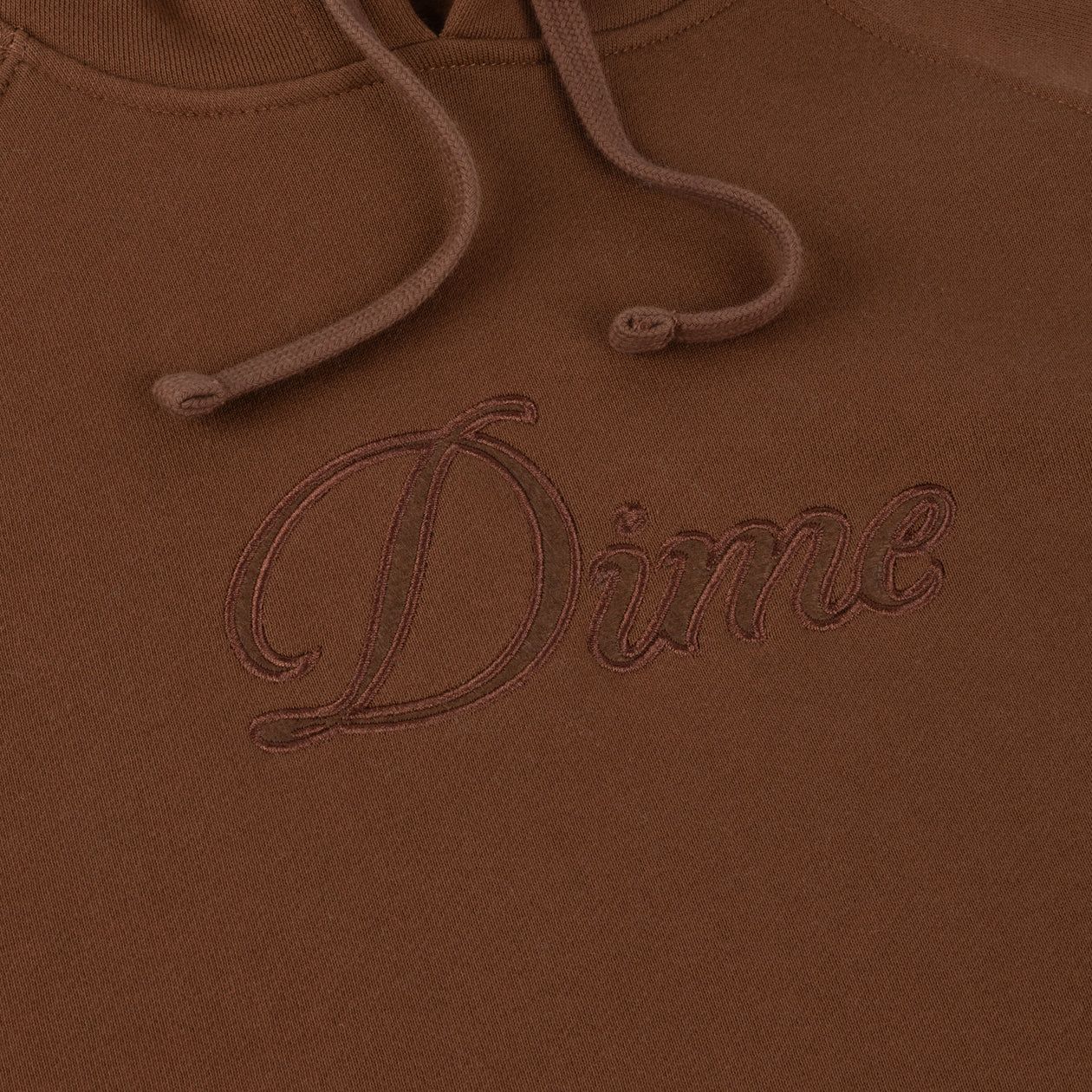 【残り一点】Cursive Logo Hoodie