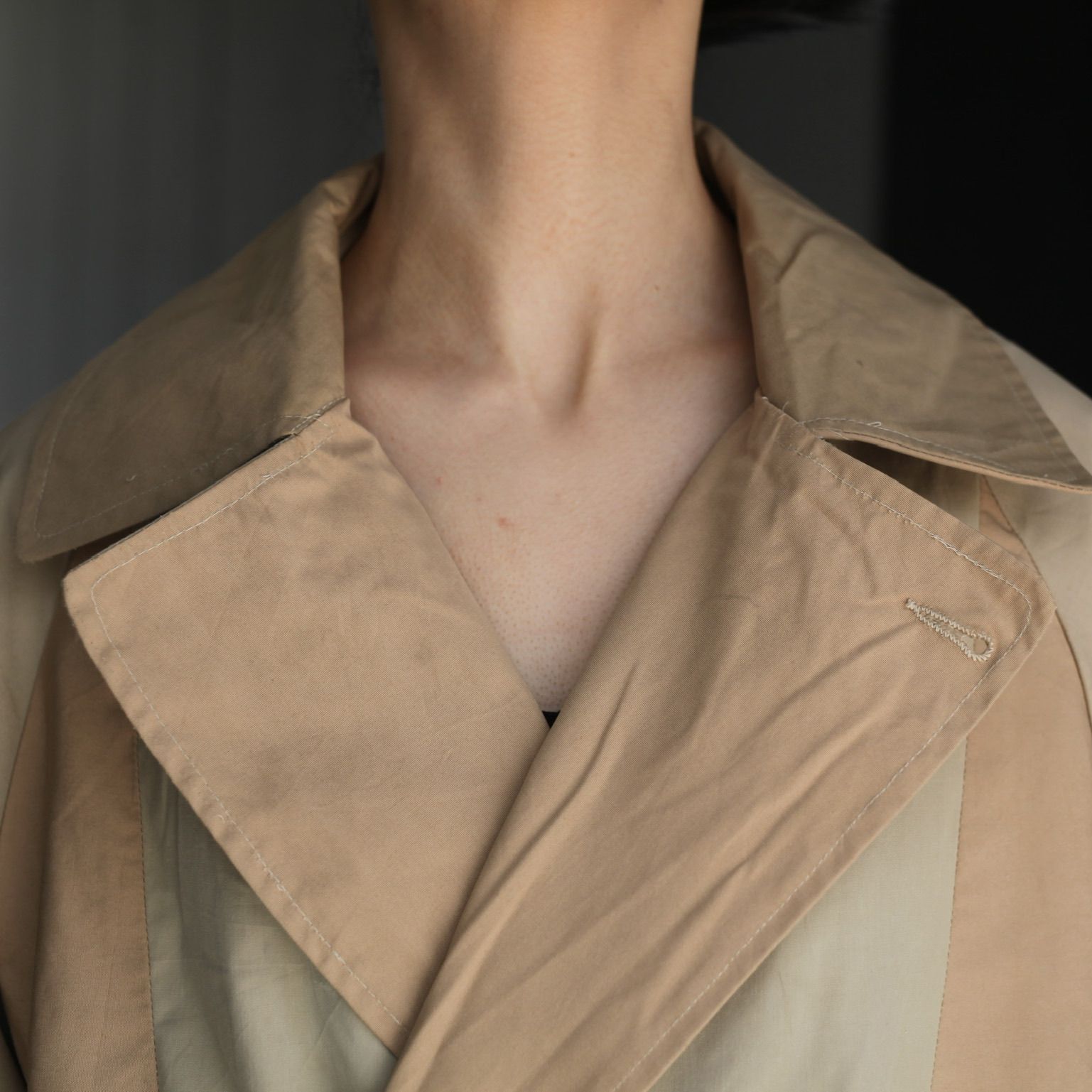 【残り一点】Reconstructed Tielocken Coat_1(S)