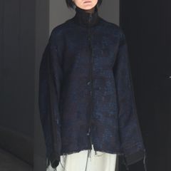 【残り一点】Truck Jacket Boro Crust(AIZEN)