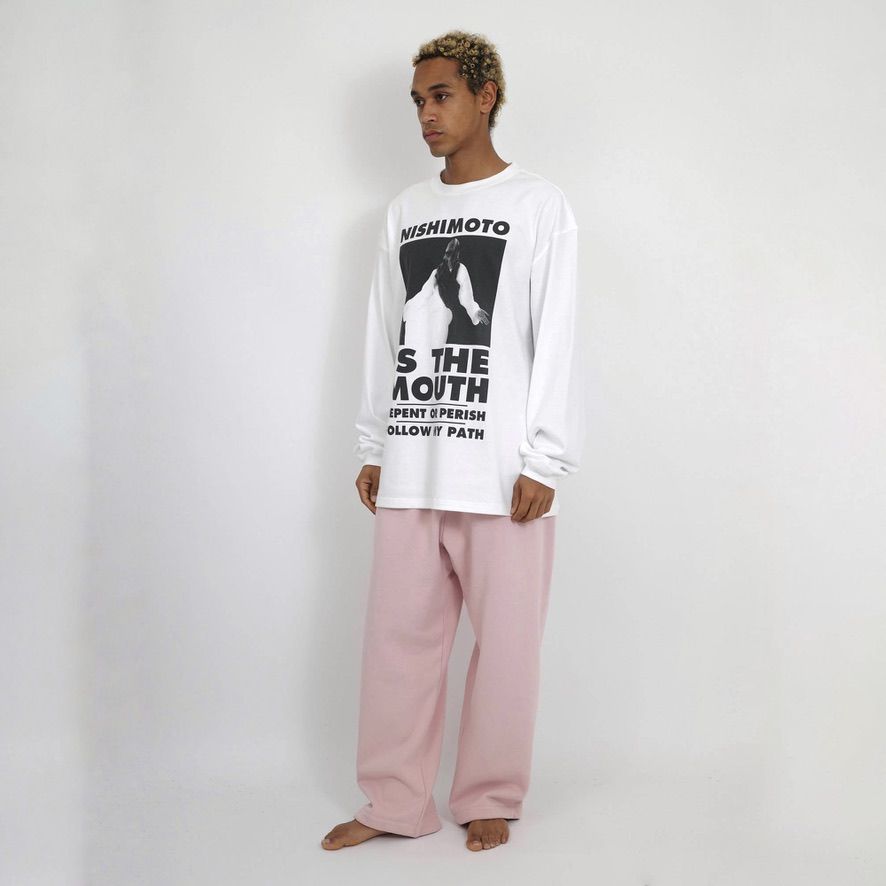 【残り一点】L/S Tee