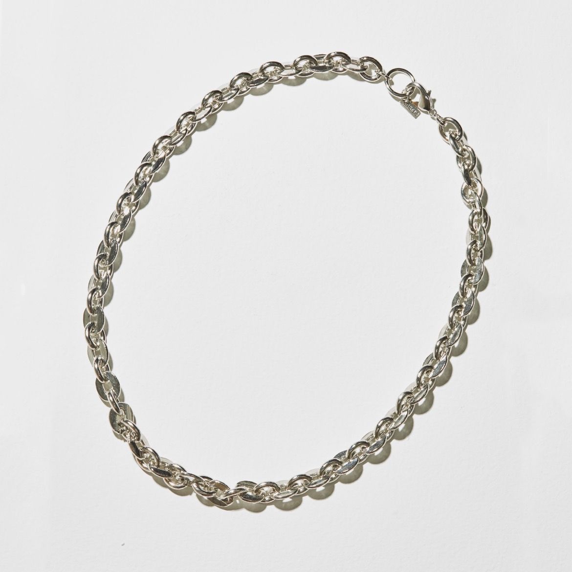 【残りわずか】Iron Chain Necklace