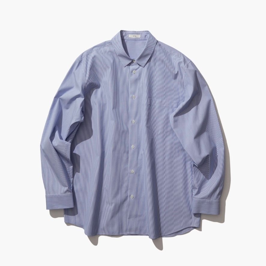 【残り一点】Giza Broad Standard Shirt