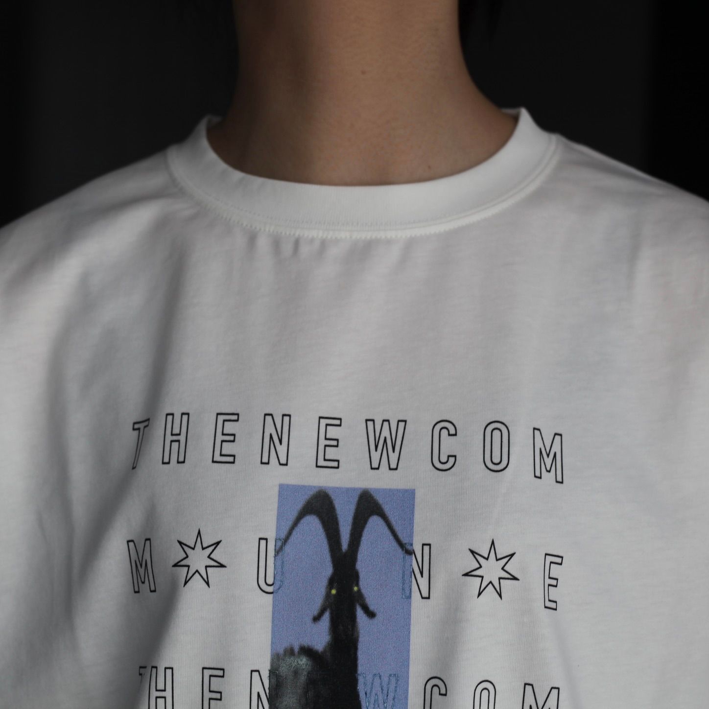 【残り一点】Goat Tee
