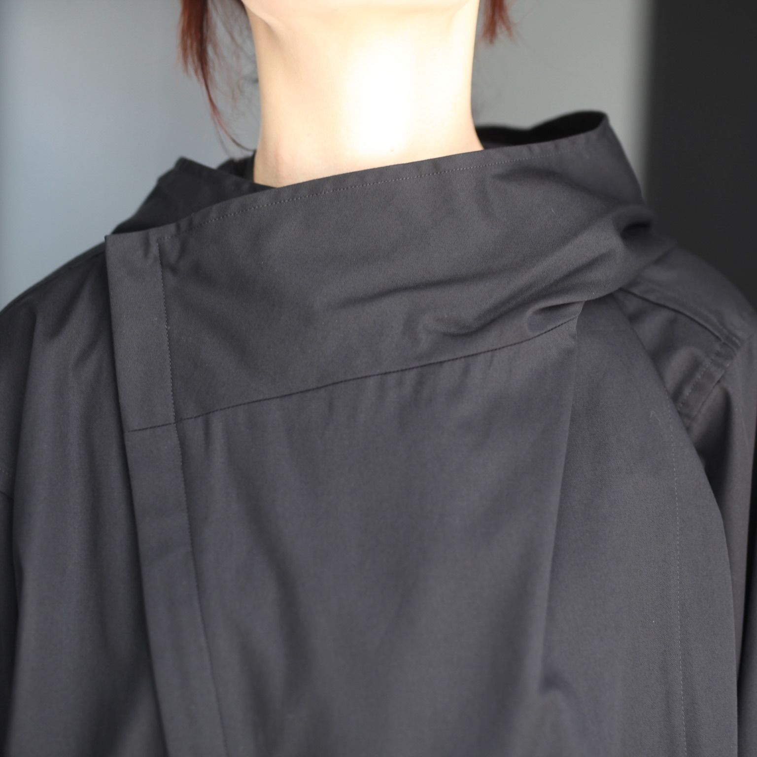 【残り一点】Double Hoodie