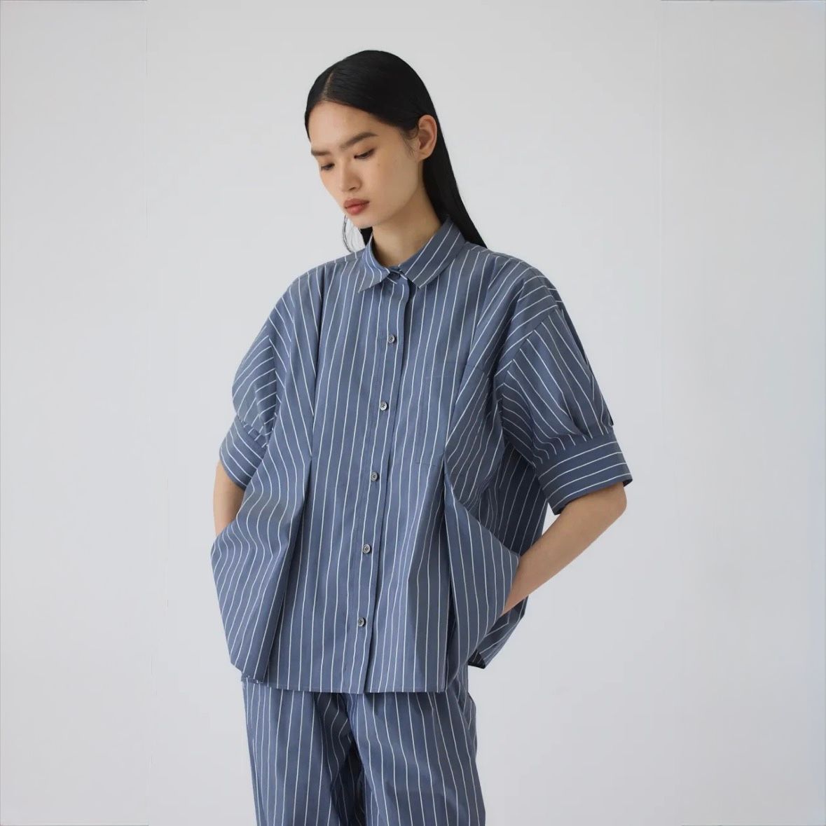 【残り一点】Serene Over Shirt