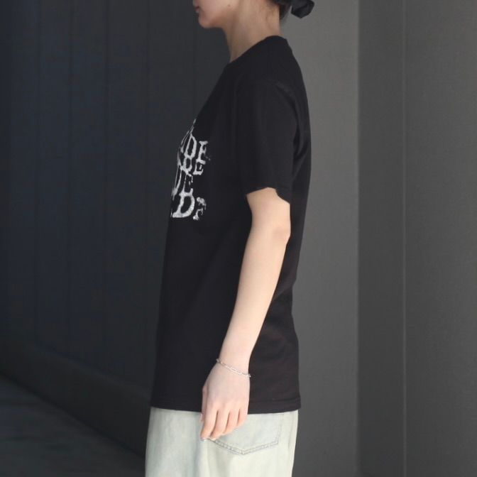 【残り一点】丸胴半袖PT(B)