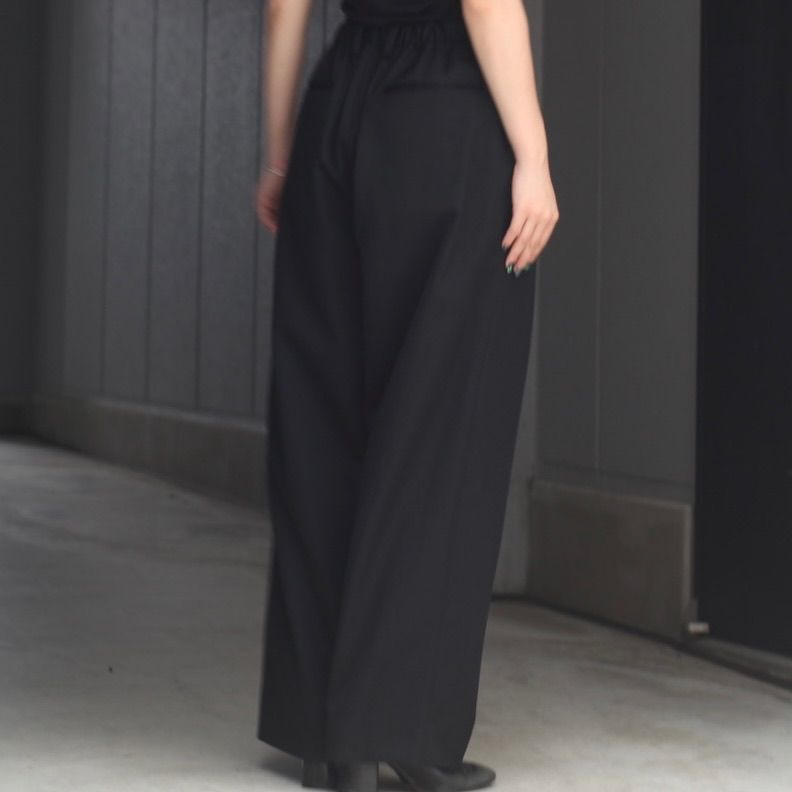 ssstein - 【再販売通知受付可能】Easy Wide Trousers | ACRMTSM