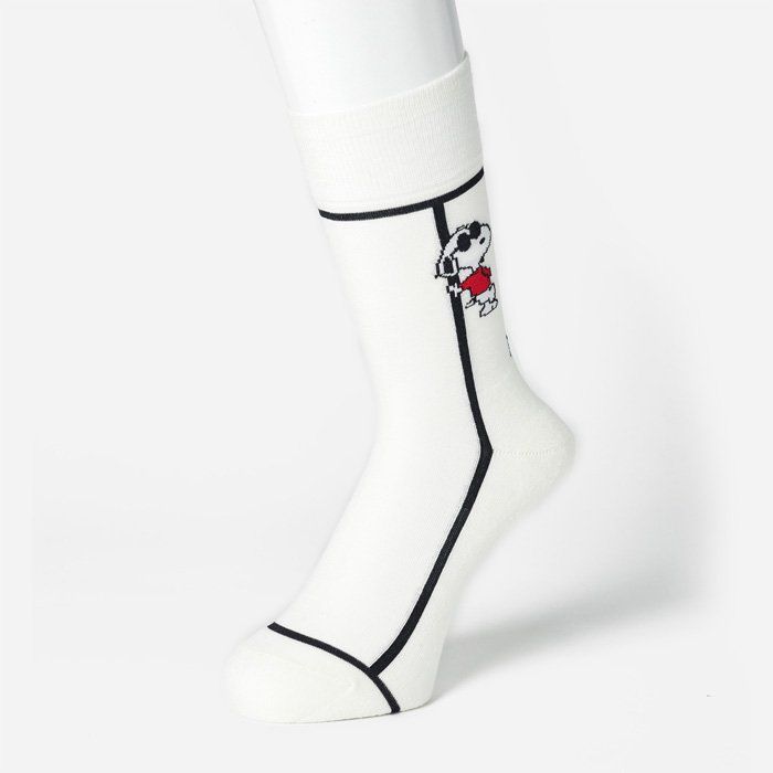 【残り一点】Line Socks(JOE COOL)