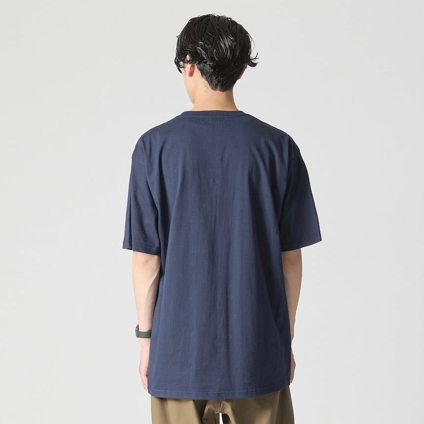 【残り一点】Rubber Tag Tee S/S