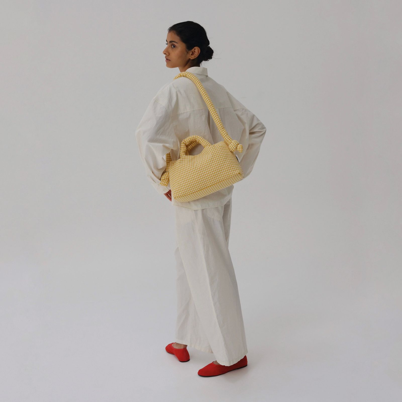 【残り一点】Mini Ona Soft Bag