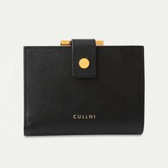 【残り一点】Leather Wallet with A Clasp