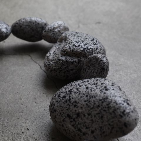 【再販売通知受付可能】Cable Jewelry Multiplug_1.1m(ARTIFICIAL STONES)