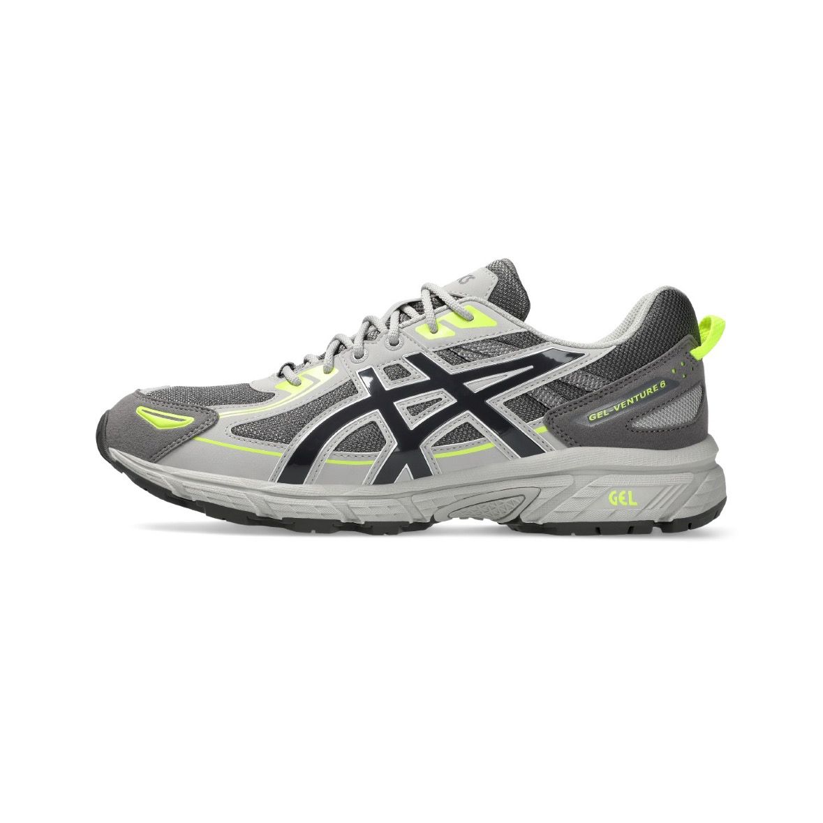 ★送料・関税込★ASICS★GEL-VENTURE 6★23-29.5cm★ ☆税込☆ASICS☆Asics Gel-Venture 6 Trail Black☆23.5-29.5cm 靴・
