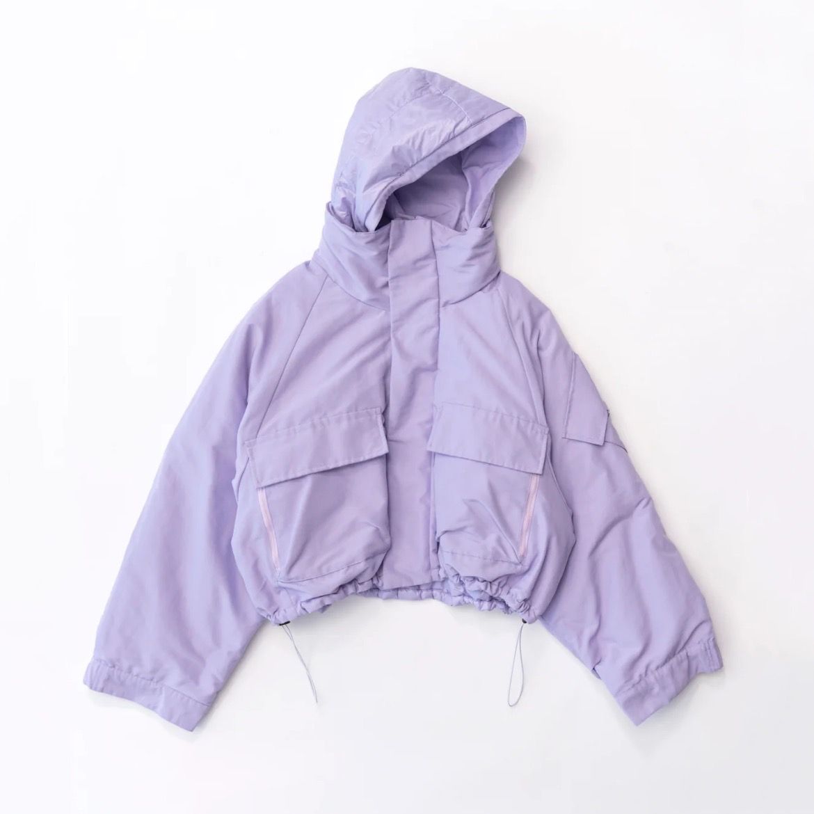 MAISON SPECIAL - 【残り一点】Reversible Padded Short Blouson