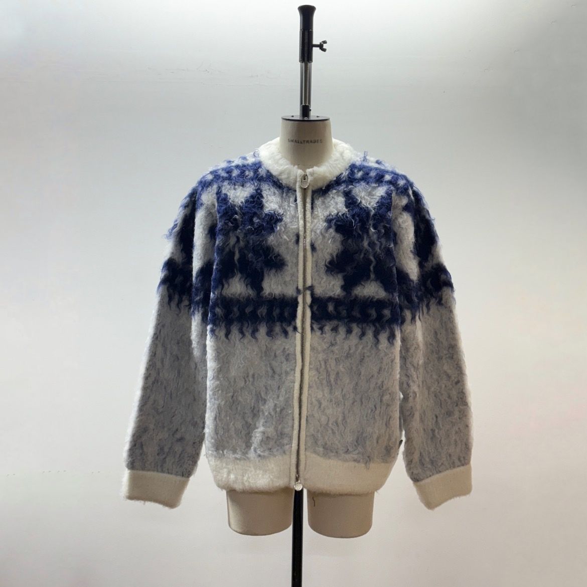 【残り一点】Snowy Fairisle