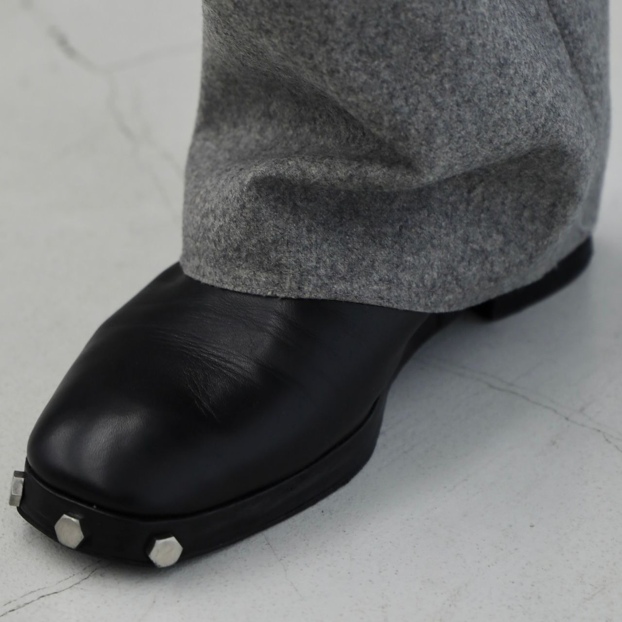 【残りわずか】Office Boots