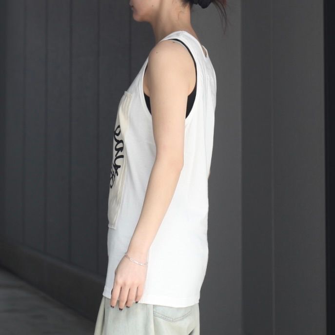 【残り一点】MBLプリントタンクトップ