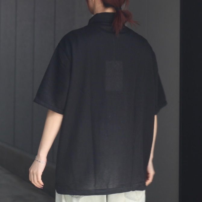 【残り一点】Box Shirt Short Sleeve