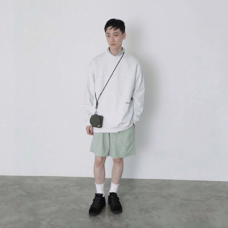 【残り一点】Nylon Easy Shorts