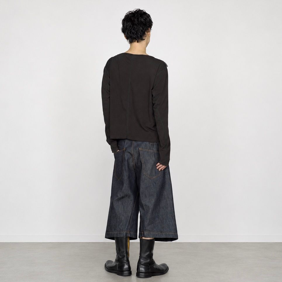 【残り一点】3D Twisted Jorts