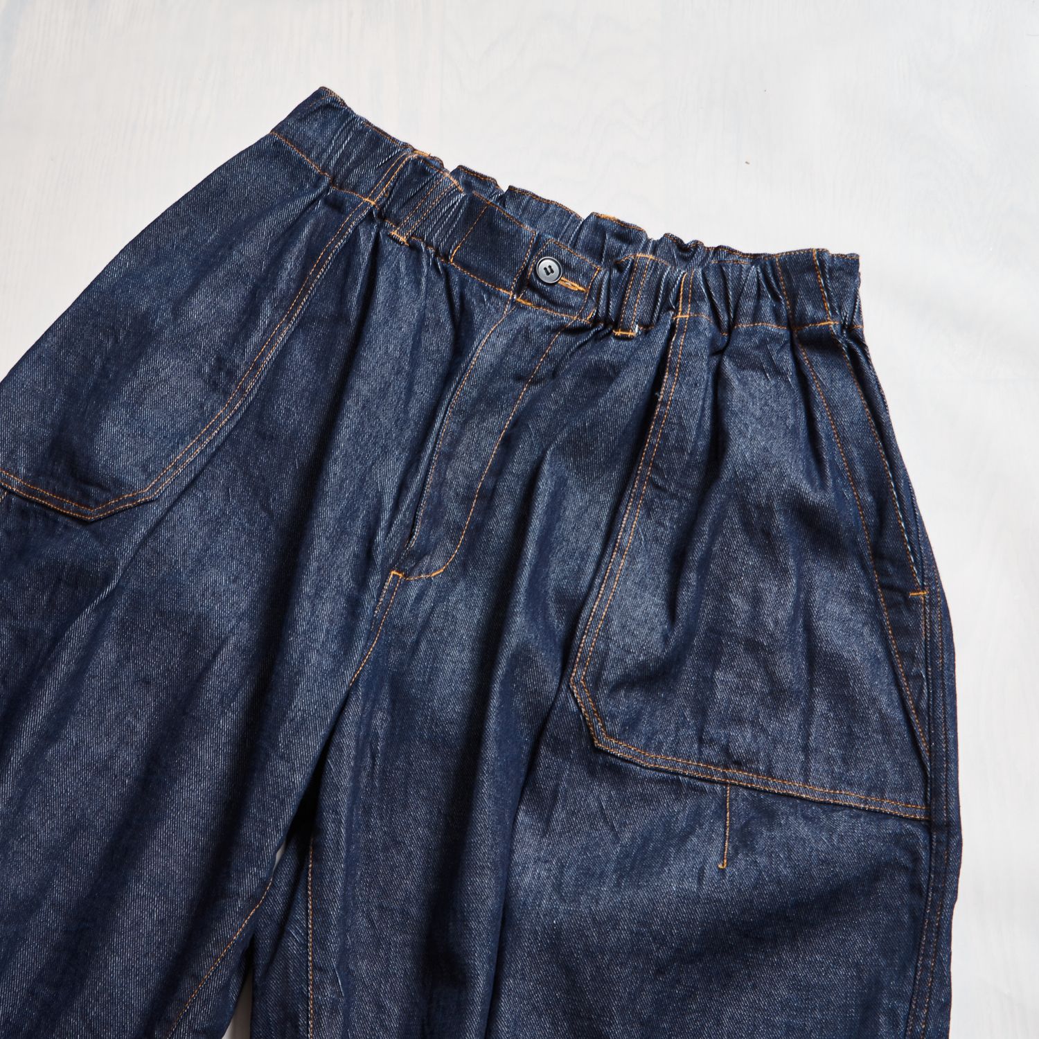 is-ness - 【残り一点】Balloon Baker Pants | ACRMTSM ONLINE STORE