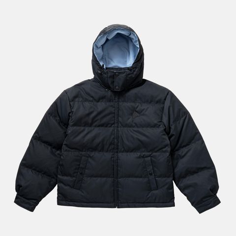 【残り一点】 Reversible Hood Down Jacket