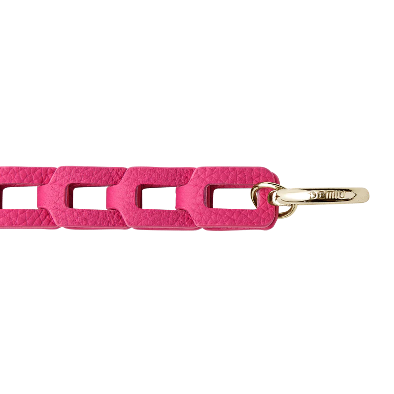 【残り一点】Hand Strap Rectangle(MAGENTA PINK)