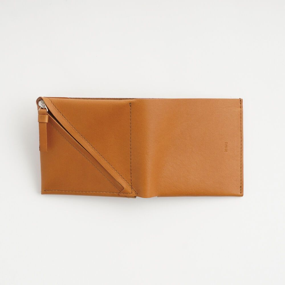 【残り一点】Slant Short Wallet