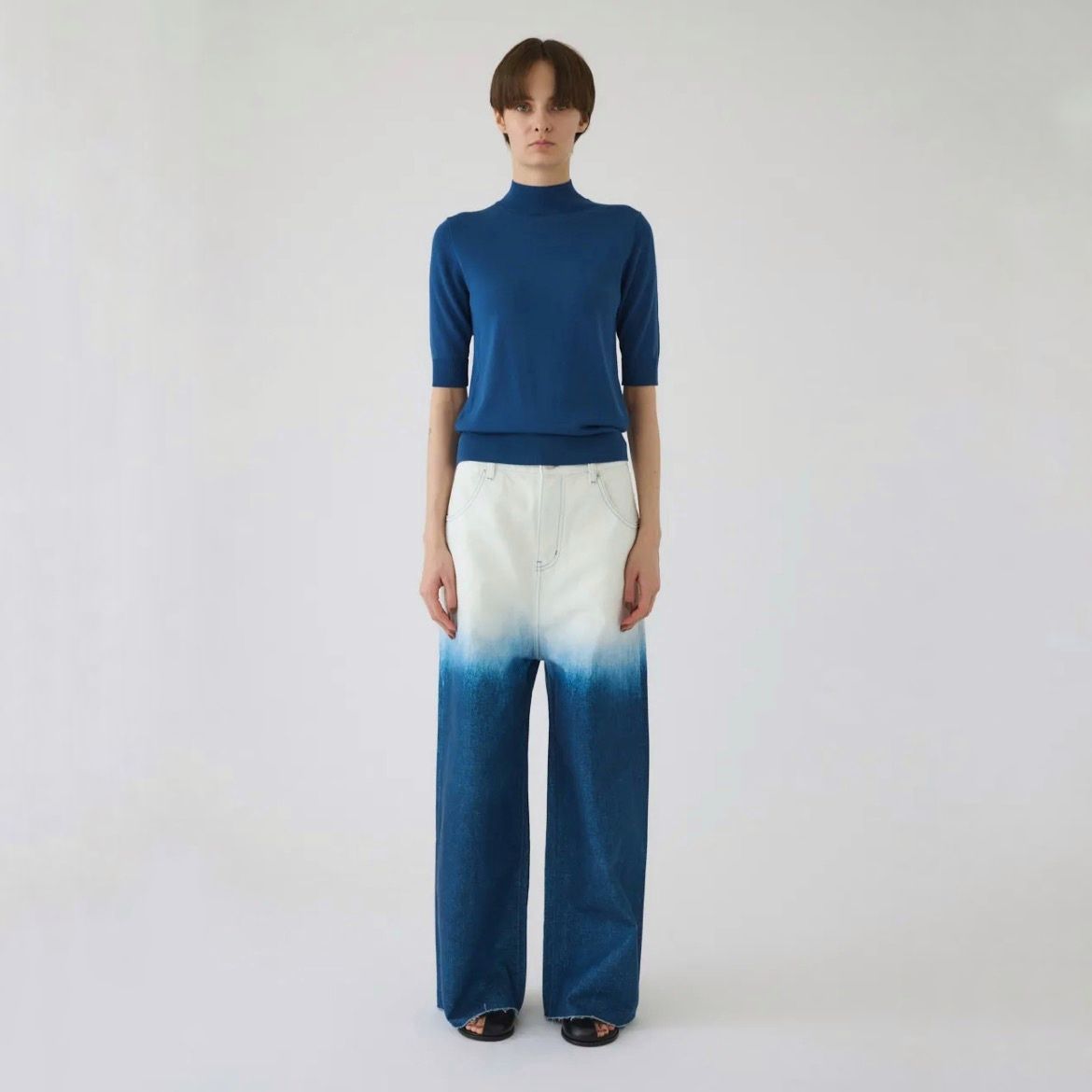 RIM.ARK - 【残りわずか】Gradation Denim PT | ACRMTSM ONLINE