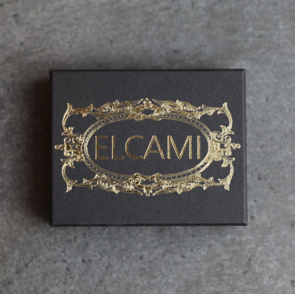 ELCAMI - 【お取り寄せ注文可能】蛇チェーンリング(GOLD) | ACRMTSM ONLINE STORE