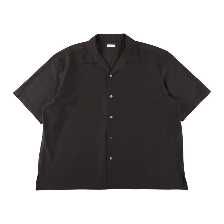 【残りわずか】36G Wool Ether SS Shirt