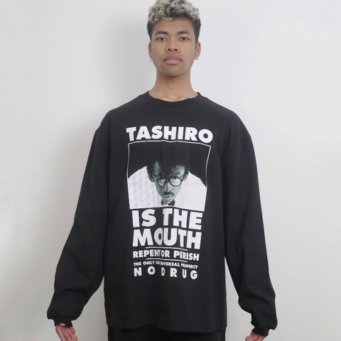【残りわずか】L/S Tee