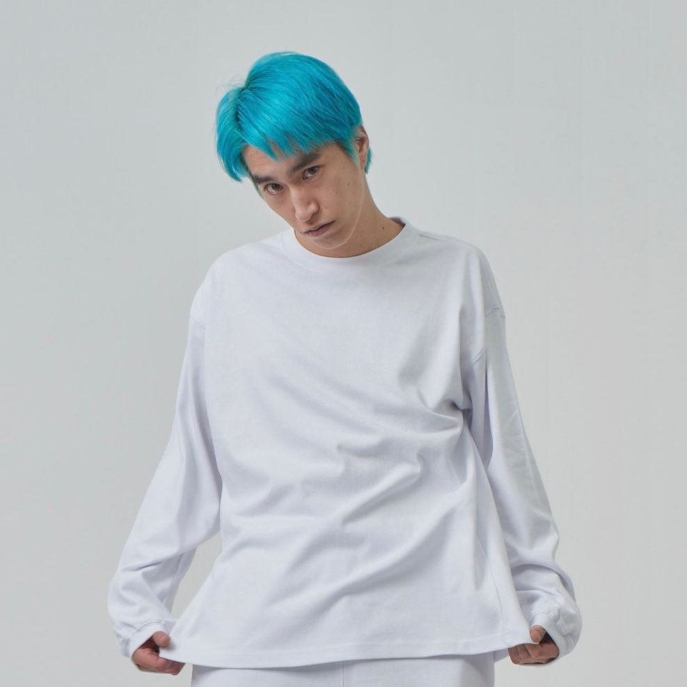 【残りわずか】L/S Tee