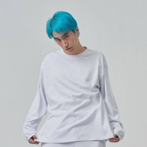 【残りわずか】L/S Tee